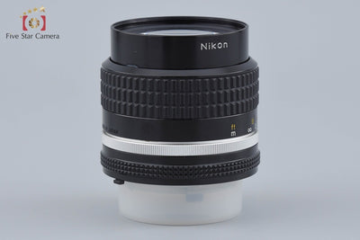 【中古】Nikon ニコン Ai-S NIKKOR 35mm f/2