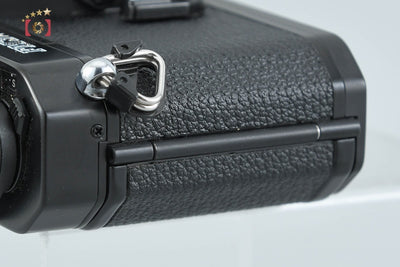 【中古】Nikon ニコン FM3A ブラック フィルム一眼レフカメラ