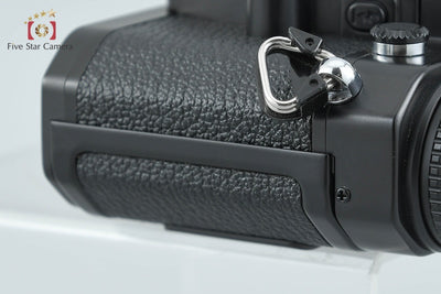 【中古】Nikon ニコン FM3A ブラック フィルム一眼レフカメラ