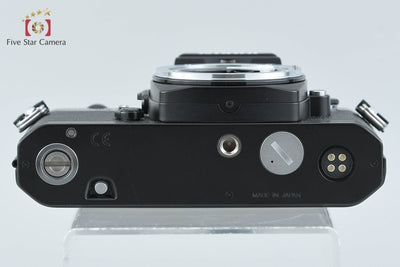 【中古】Nikon ニコン FM3A ブラック フィルム一眼レフカメラ