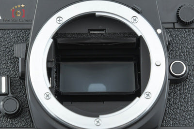 【中古】Nikon ニコン FM3A ブラック フィルム一眼レフカメラ