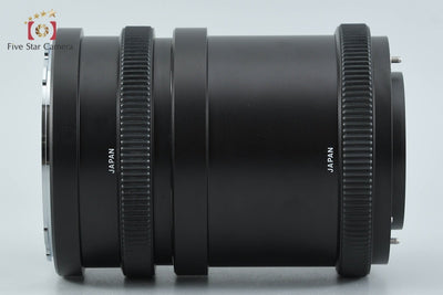 【中古】Mamiya マミヤ RZ67 No.1 45mm + No.2 82mm エクステンションチューブ