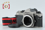 【中古】Nikon ニコン FM2/T チタン フィルム一眼レフカメラ