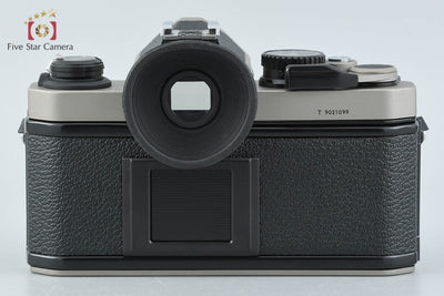 【中古】Nikon ニコン FM2/T チタン フィルム一眼レフカメラ