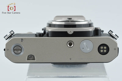 【中古】Nikon ニコン FM2/T チタン フィルム一眼レフカメラ