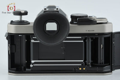 【中古】Nikon ニコン FM2/T チタン フィルム一眼レフカメラ