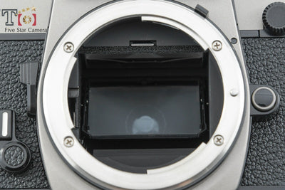 【中古】Nikon ニコン FM2/T チタン フィルム一眼レフカメラ