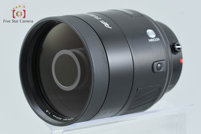 【中古】MINOLTA ミノルタ AF REFLEX 500mm f/8