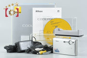 【中古】Nikon ニコン COOLPIX S7 コンパクトデジタルカメラ 元箱付き