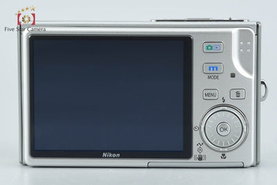 【中古】Nikon ニコン COOLPIX S7 コンパクトデジタルカメラ 元箱付き