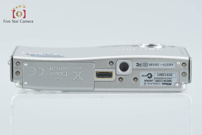 【中古】Nikon ニコン COOLPIX S7 コンパクトデジタルカメラ 元箱付き