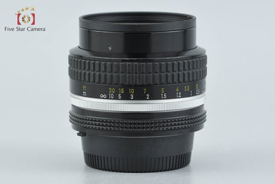 【中古】Nikon ニコン Ai NIKKOR 50mm f/1.4