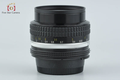 【中古】Nikon ニコン Ai NIKKOR 50mm f/1.4
