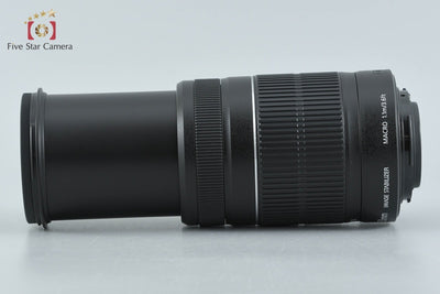 [Used] Canon EF-S 55-250mm f/4-5.6 IS II