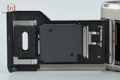 【中古】CONTAX コンタックス T2 コンパクトフィルムカメラ 元箱付き