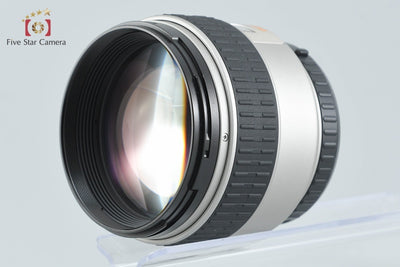 【中古】PENTAX ペンタックス SMC FA* 85mm f/1.4 IF