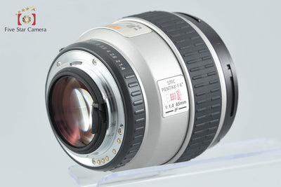 【中古】PENTAX ペンタックス SMC FA* 85mm f/1.4 IF