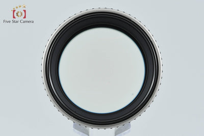 【中古】PENTAX ペンタックス SMC FA* 85mm f/1.4 IF