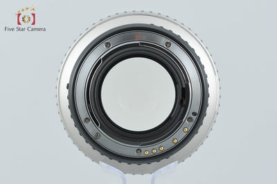 【中古】PENTAX ペンタックス SMC FA* 85mm f/1.4 IF