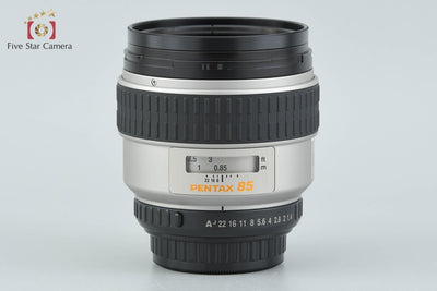 【中古】PENTAX ペンタックス SMC FA* 85mm f/1.4 IF