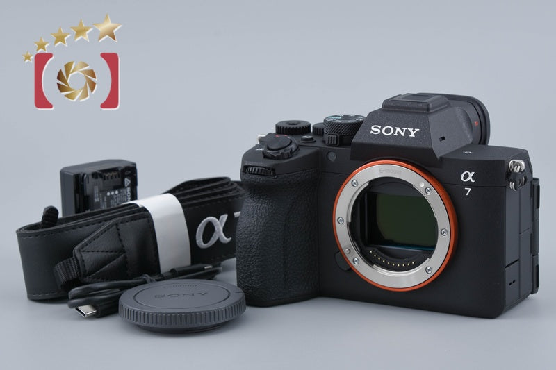 α7 V ILCE-7M5 ボディ 中古価格比較 - 価格.com