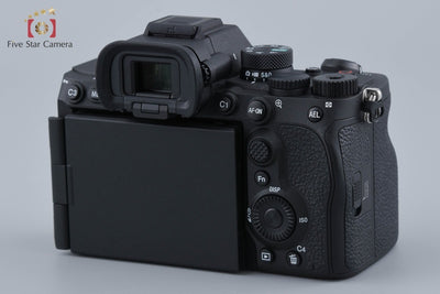 【中古】SONY ソニー α7 V ILCE-7M5 ミラーレス一眼カメラ シャッター回数僅少
