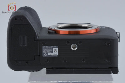 【中古】SONY ソニー α7 V ILCE-7M5 ミラーレス一眼カメラ シャッター回数僅少