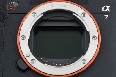 【中古】SONY ソニー α7 V ILCE-7M5 ミラーレス一眼カメラ シャッター回数僅少