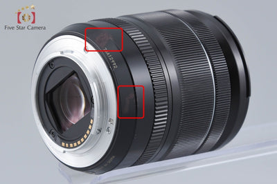 【中古】FUJIFILM 富士フイルム XF 18-55mm f/2.8-4 R LM OIS