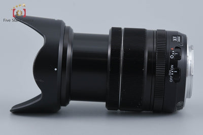 【中古】FUJIFILM 富士フイルム XF 18-55mm f/2.8-4 R LM OIS