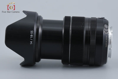 【中古】FUJIFILM 富士フイルム XF 18-55mm f/2.8-4 R LM OIS