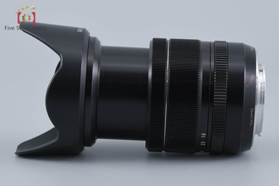 【中古】FUJIFILM 富士フイルム XF 18-55mm f/2.8-4 R LM OIS