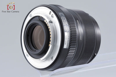 【中古】FUJIFILM 富士フイルム XF 23mm f/2 R WR ブラック