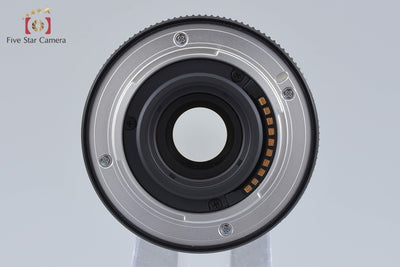 【中古】FUJIFILM 富士フイルム XF 23mm f/2 R WR ブラック