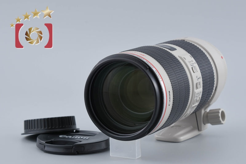 CANON EF70-200mm F2.8L IS III USM 中古美品 EF70-200mm F2.8L IS III USM 中古価格比較 - 価格.com
