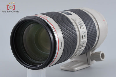 【中古】Canon キヤノン EF 70-200mm f/2.8 L IS II USM