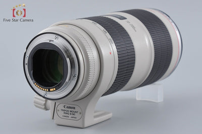 【中古】Canon キヤノン EF 70-200mm f/2.8 L IS II USM