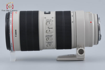 【中古】Canon キヤノン EF 70-200mm f/2.8 L IS II USM