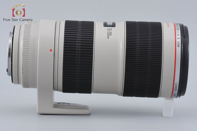 【中古】Canon キヤノン EF 70-200mm f/2.8 L IS II USM