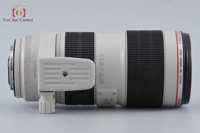 【中古】Canon キヤノン EF 70-200mm f/2.8 L IS II USM
