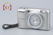 [Used] Nikon COOLPIX A10 Silver Compact Digital Camera