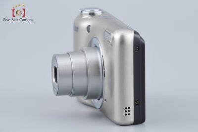 [Used] Nikon COOLPIX A10 Silver Compact Digital Camera