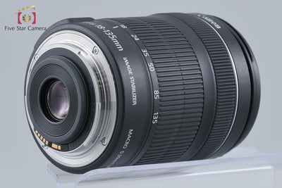 【中古】Canon キヤノン EF-S 18-135mm f/3.5-5.6 IS STM