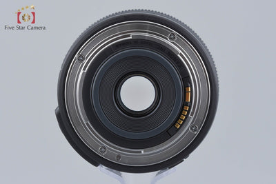 【中古】Canon キヤノン EF-S 18-135mm f/3.5-5.6 IS STM