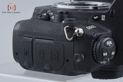 [Used] Nikon D200 Digital SLR Camera