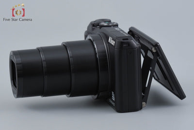【中古】Nikon ニコン COOLPIX A900 ブラック コンパクトデジタルカメラ