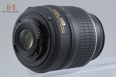 【中古】Nikon ニコン D3200 18-55 VR レンズキット ブラック