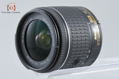 【中古】Nikon ニコン D3400 18-55 VR レンズキット ブラック シャッター回数僅少