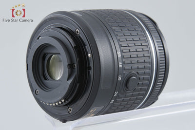 【中古】Nikon ニコン D3400 18-55 VR レンズキット ブラック シャッター回数僅少