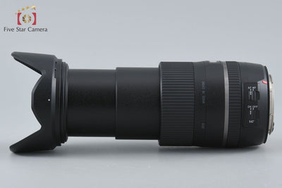 【中古】TAMRON タムロン B016 16-300mm f/3.5-6.3 Di II VC PZD キヤノン用